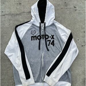 Fox Moto-X Zip Up
